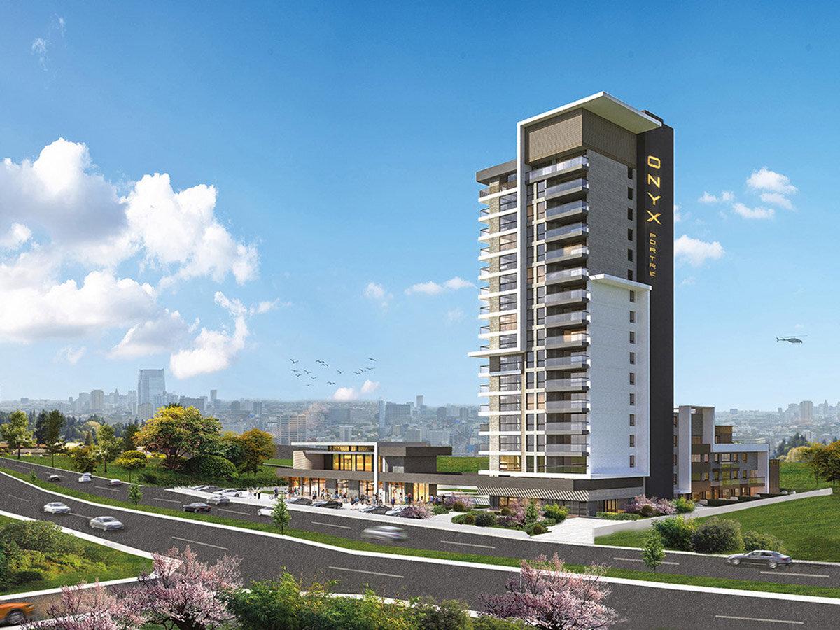 Onyx Portre — dış görünüm 2