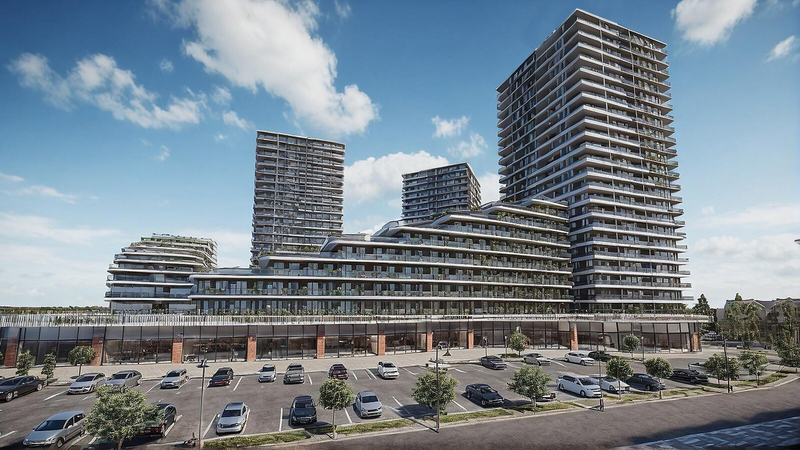 Orion Towers İncek — Gölbaşı, Ankara konut projesi