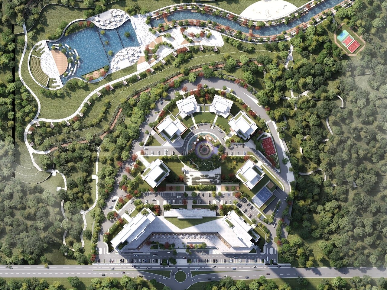 Prime Oran — Çankaya, Ankara konut projesi