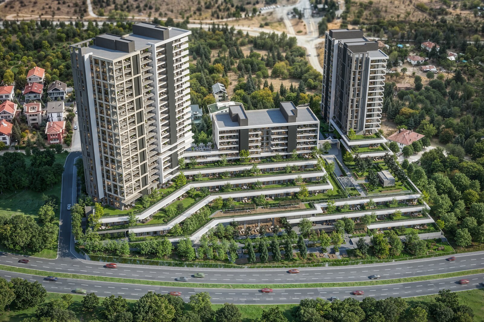 Violetta Meridian — dış görünüm 3