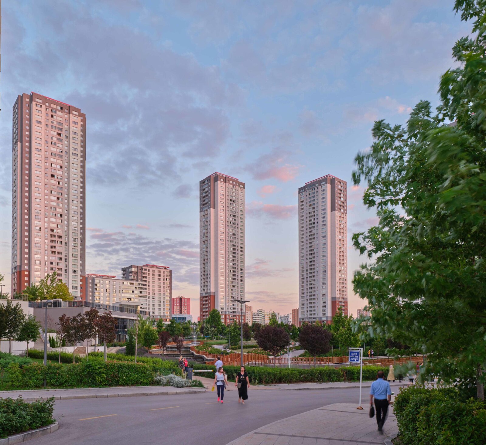 YDA Park Avenue — Yenimahalle, Ankara konut projesi