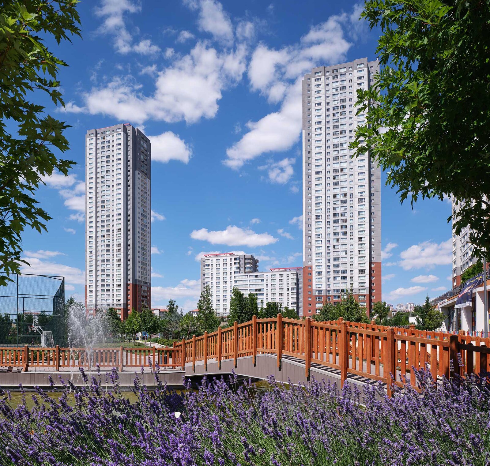 YDA Park Avenue — dış görünüm 2