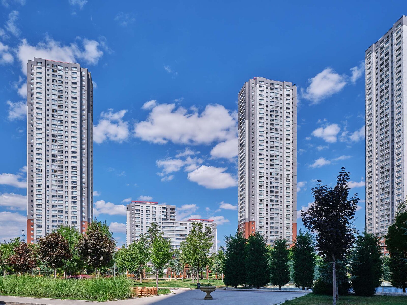 YDA Park Avenue — dış görünüm 3