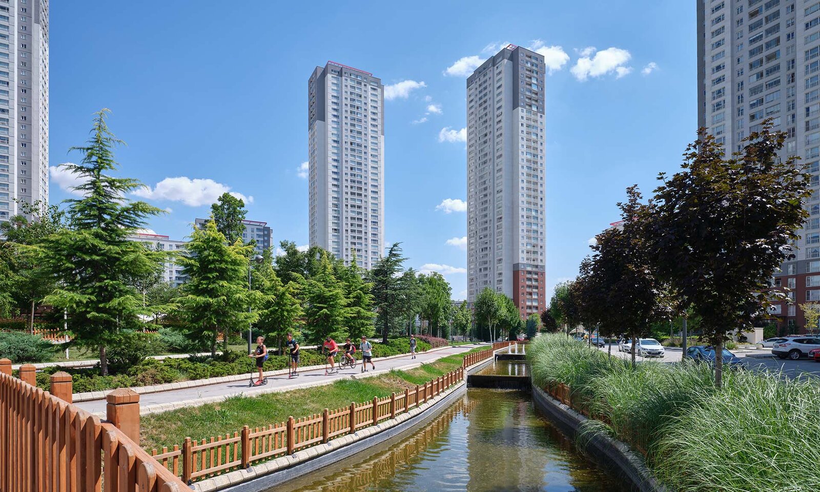 YDA Park Avenue — dış görünüm 4