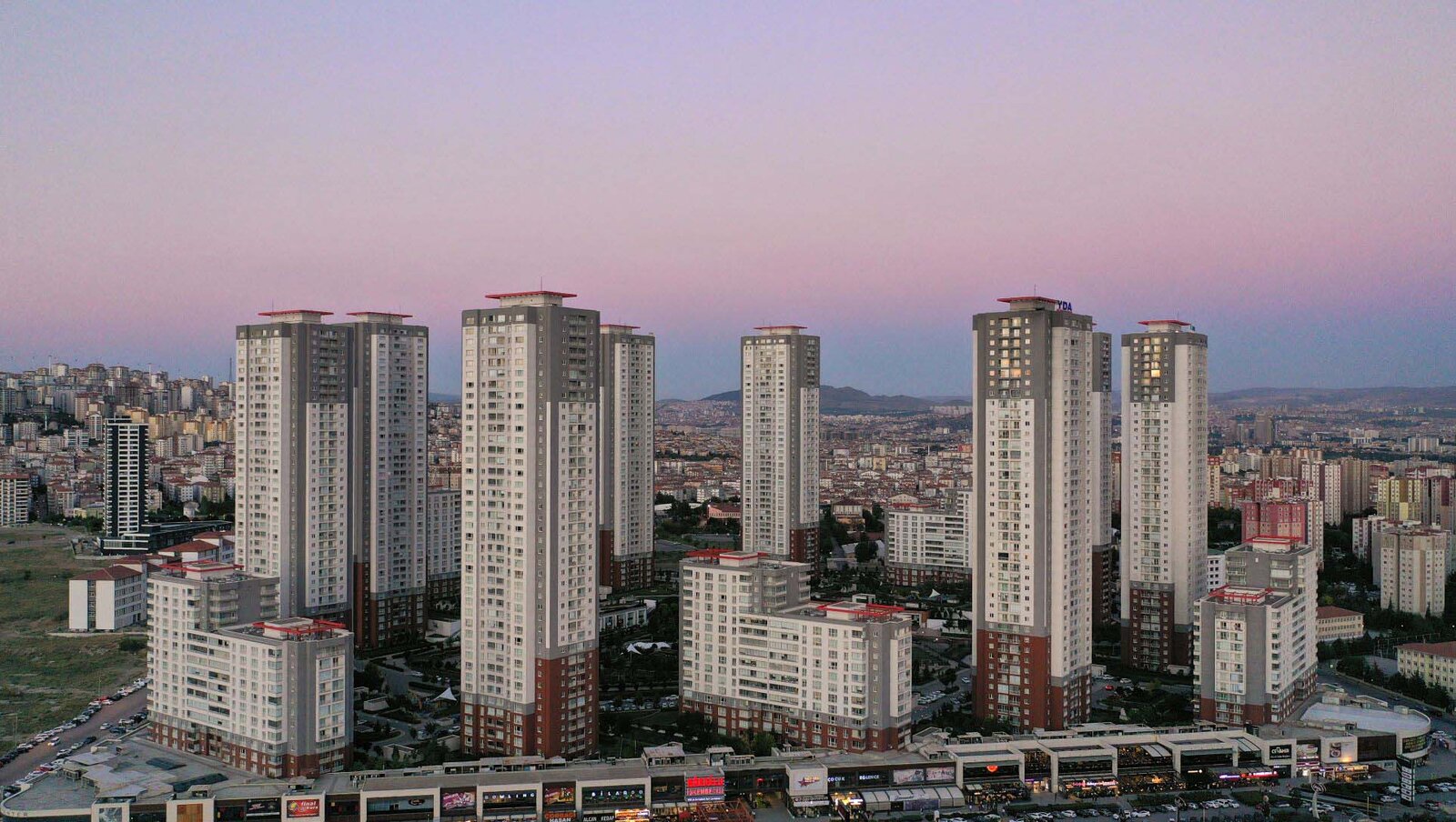 YDA Park Avenue — dış görünüm 5