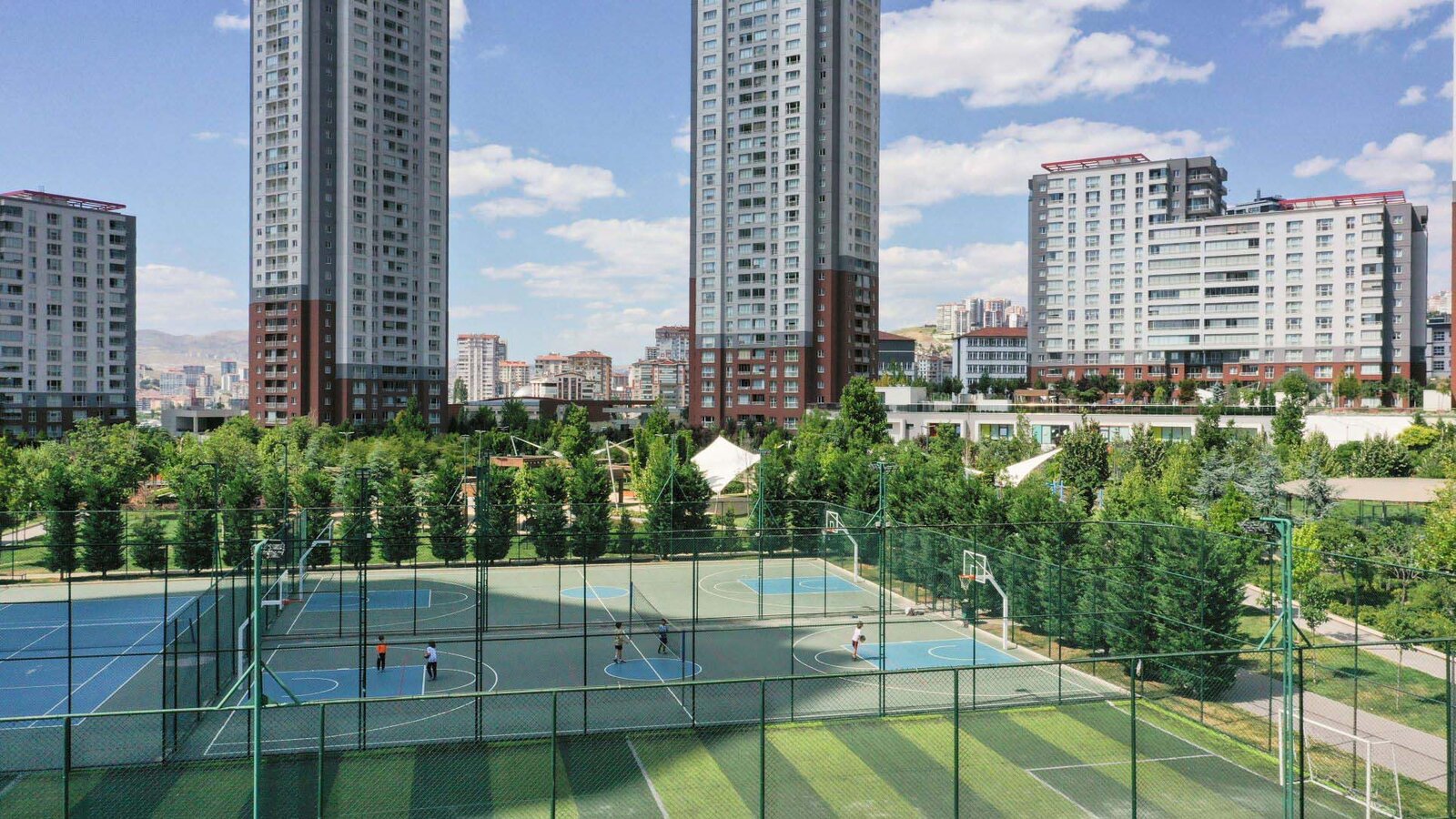 YDA Park Avenue — dış görünüm 6