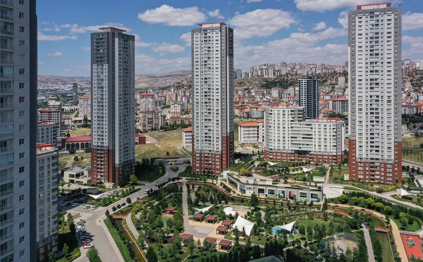 YDA Park Avenue — dış görünüm 7