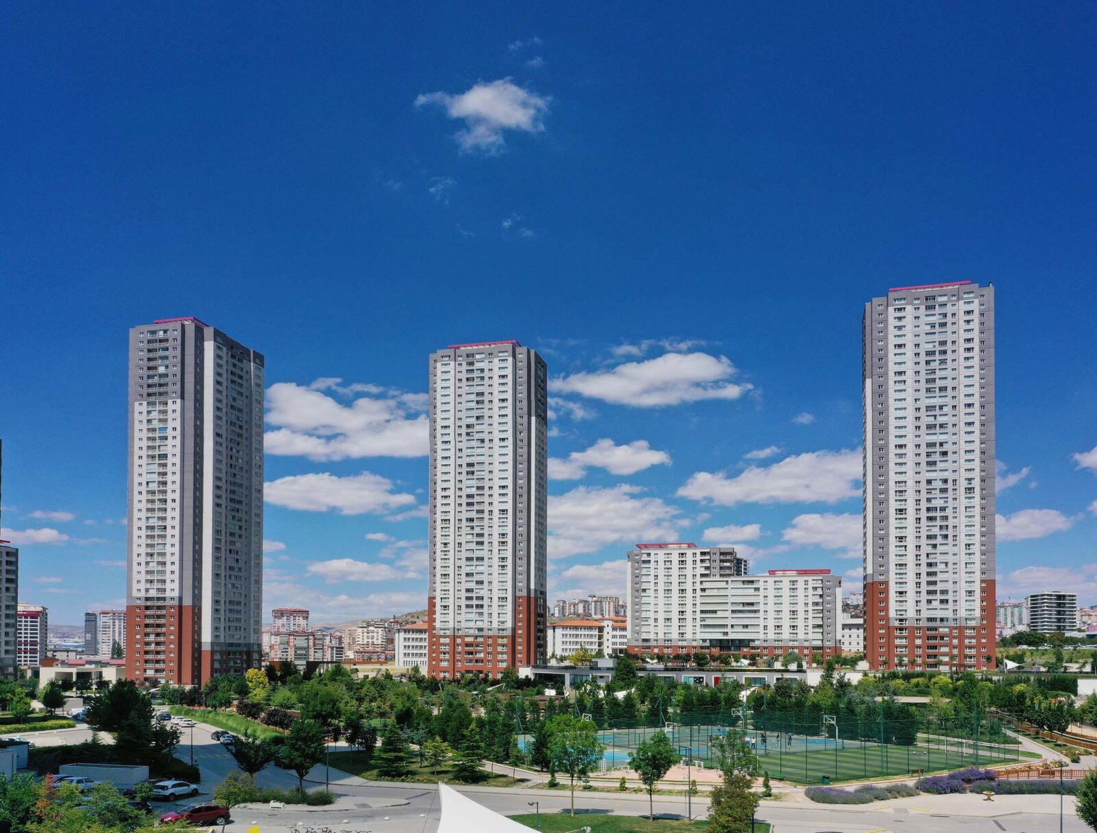 YDA Park Avenue — dış görünüm 8